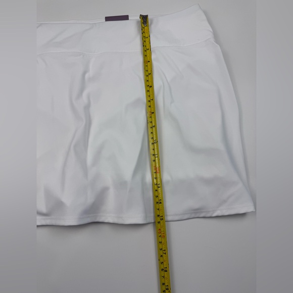 Calia Court Collection 14” High Rise Skort XXL Tenniscore Golf Pickleball Pleat - Picture 5 of 7